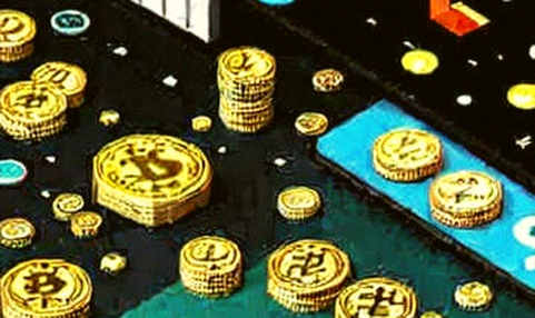 The Quiet Signal in Mass Tokenization The Quiet Signal in Mass Tokenization