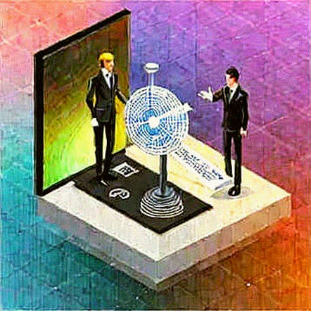 The Hidden Cost of Cheaper AI Inference: A Decentralization Dilemma The Hidden Cost of Cheaper AI Inference: A Decentralization Dilemma