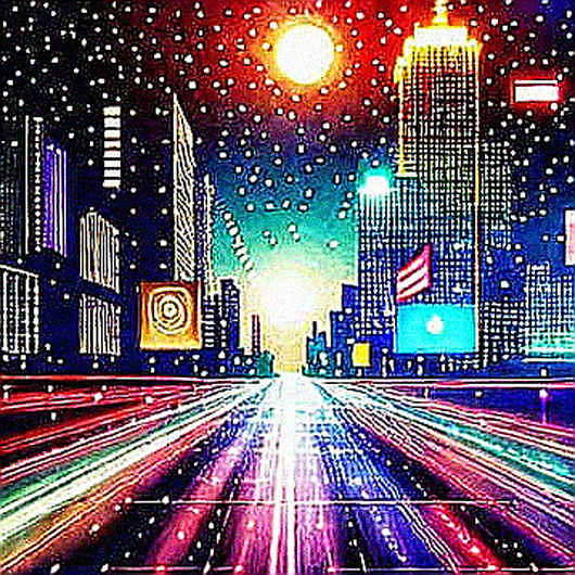 The Quiet Wisdom of a Red Candle: What a 3% Drop Really Teaches Us