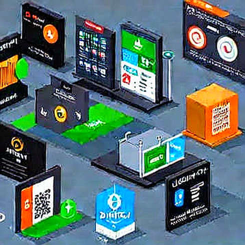 Four Gigawatts, No Chain: The AI Infrastructure Bet Crypto Media Mistook for Itself Four Gigawatts, No Chain: The AI Infrastructure Bet Crypto Media Mistook for Itself